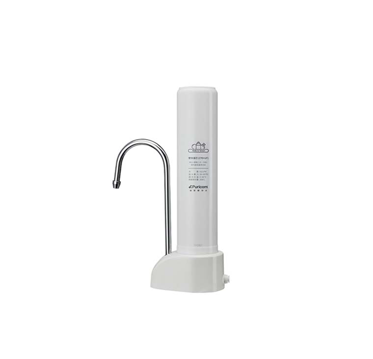 CTO+UF卡式快拆複合式濾芯